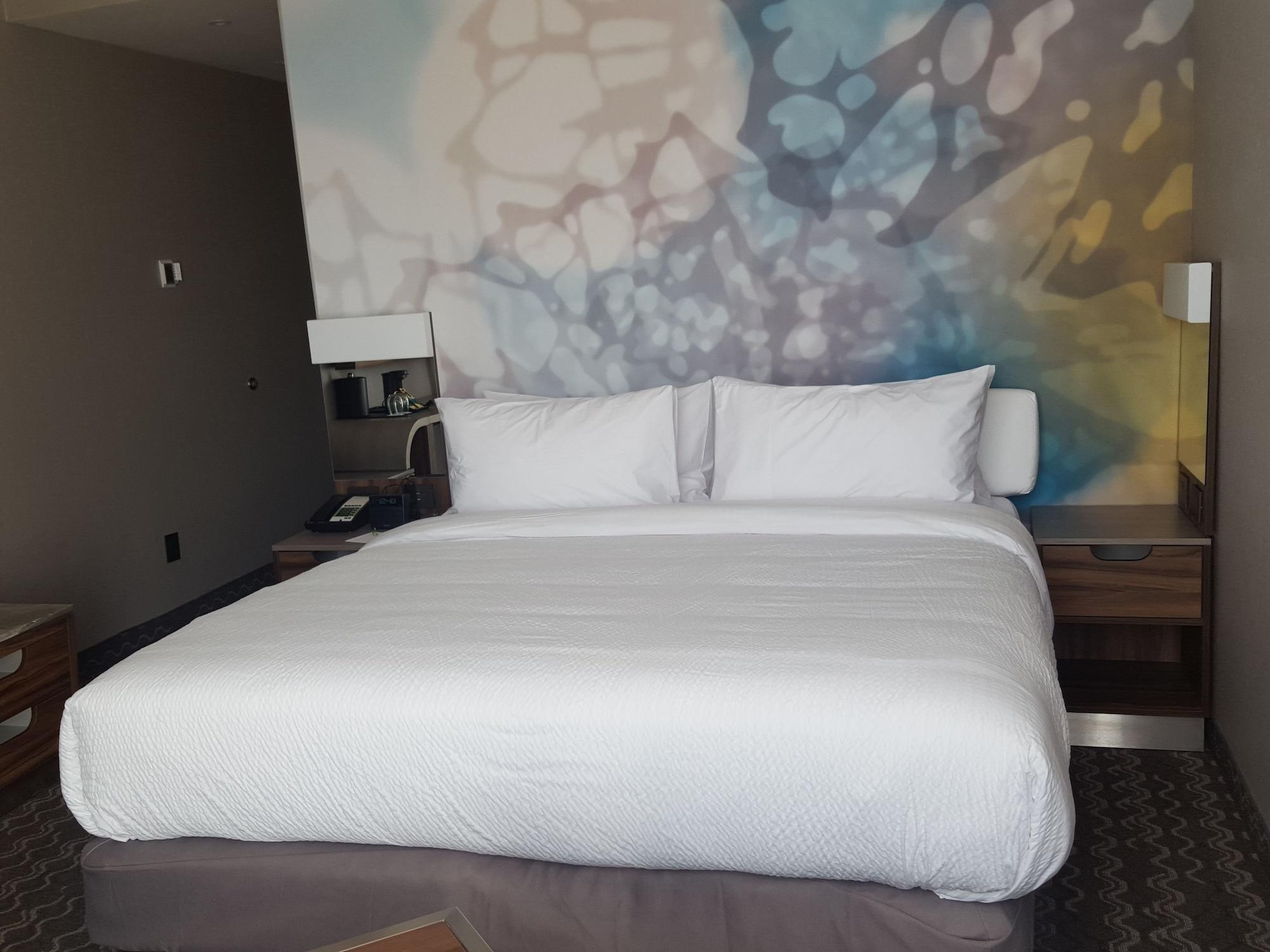 Courtyard By Marriott Mexico City Toreo Esterno foto