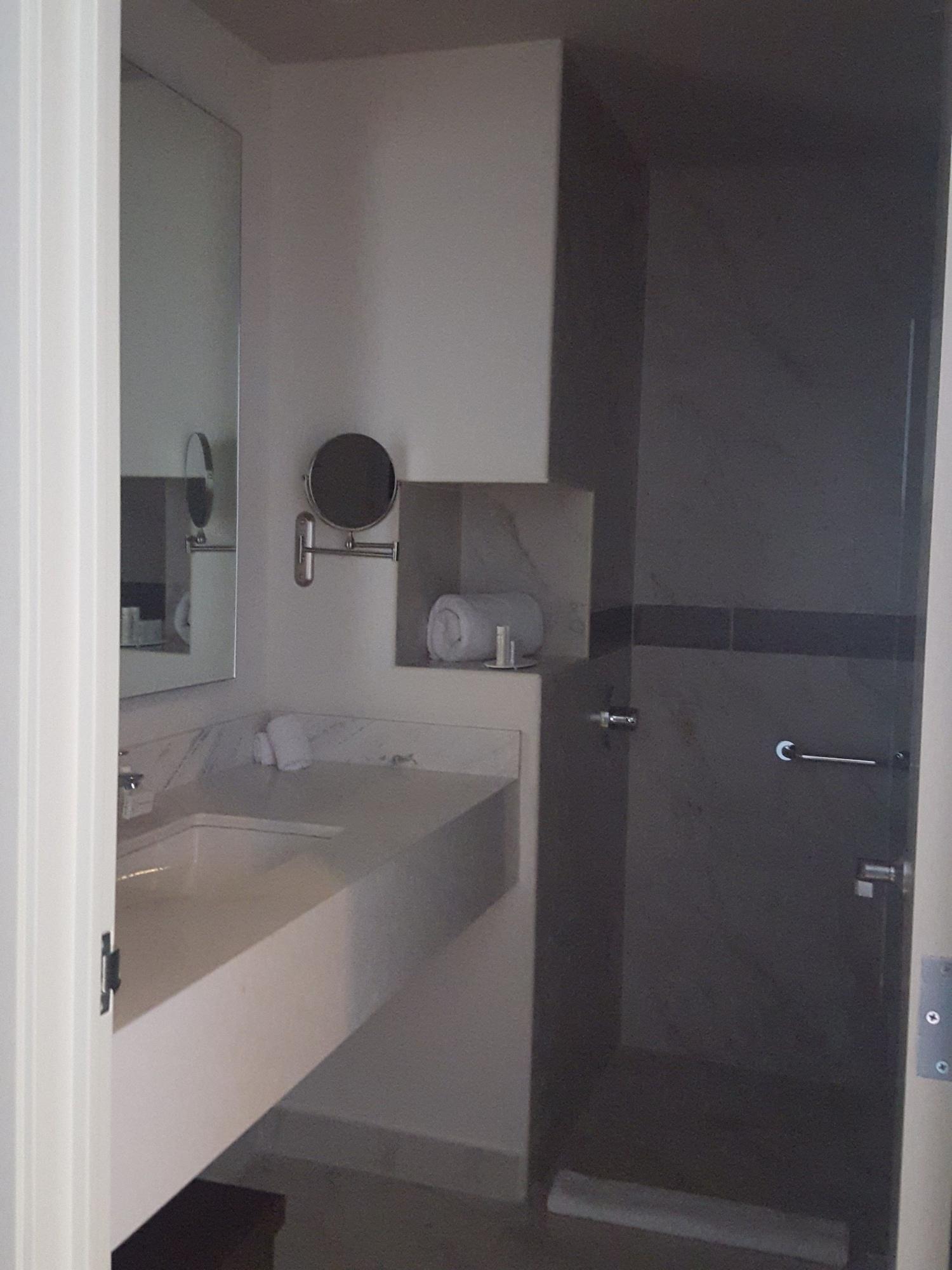 Courtyard By Marriott Mexico City Toreo Esterno foto