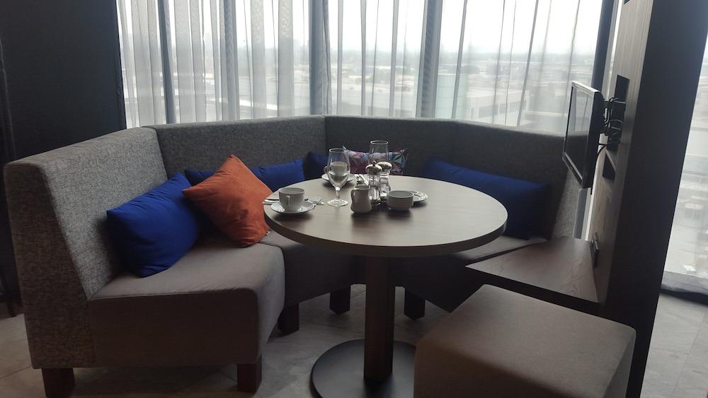 Courtyard By Marriott Mexico City Toreo Esterno foto