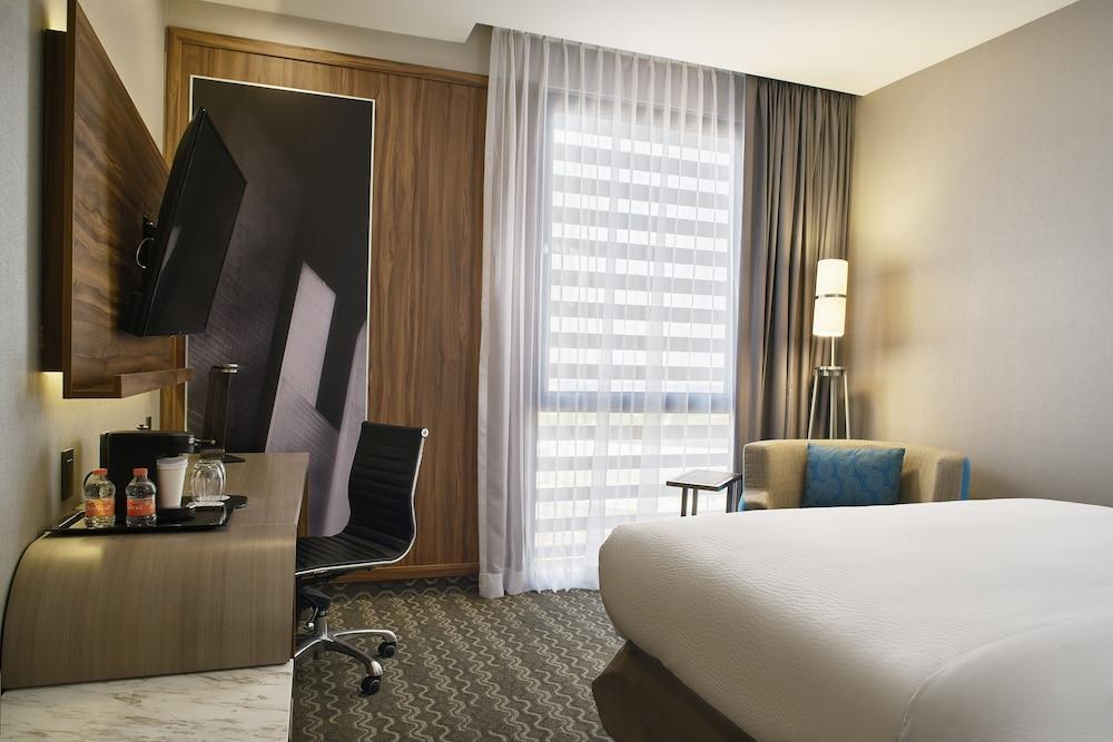 Courtyard By Marriott Mexico City Toreo Esterno foto