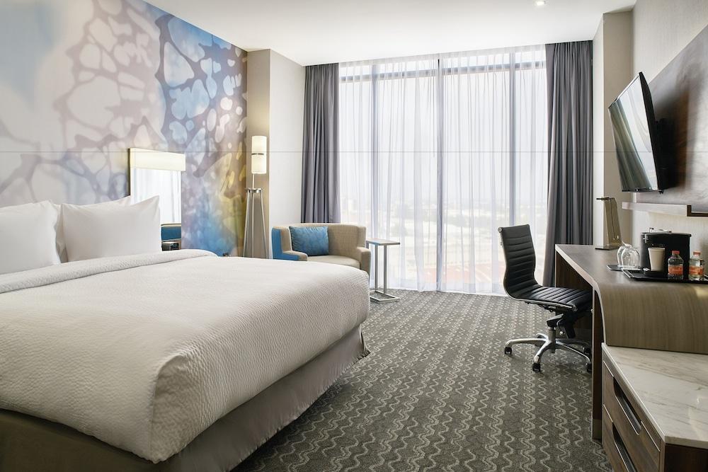 Courtyard By Marriott Mexico City Toreo Esterno foto