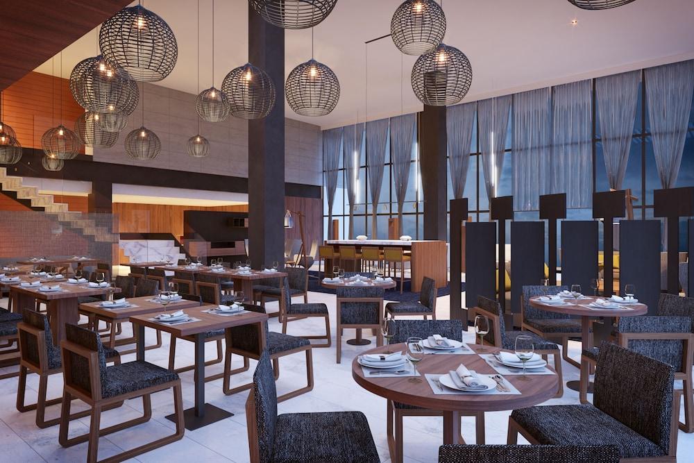 Courtyard By Marriott Mexico City Toreo Esterno foto