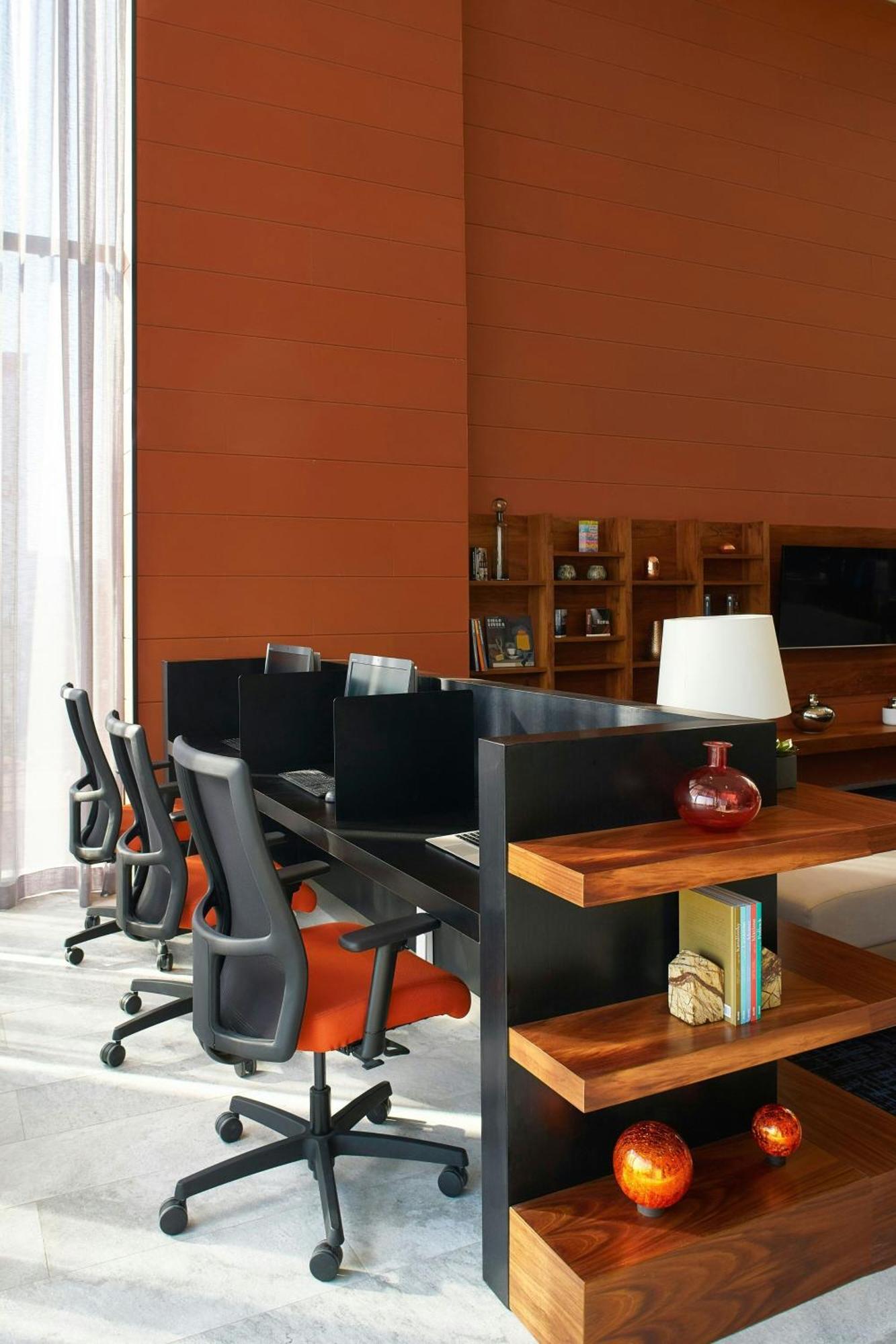 Courtyard By Marriott Mexico City Toreo Esterno foto