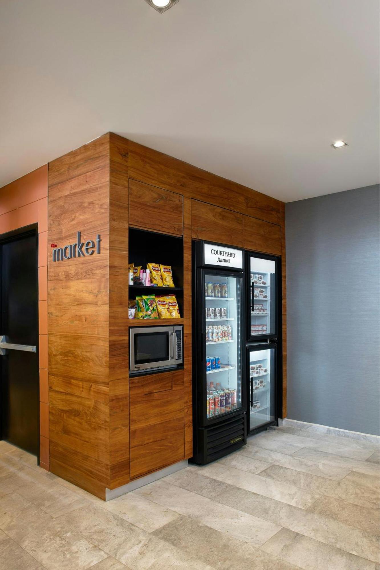 Courtyard By Marriott Mexico City Toreo Esterno foto