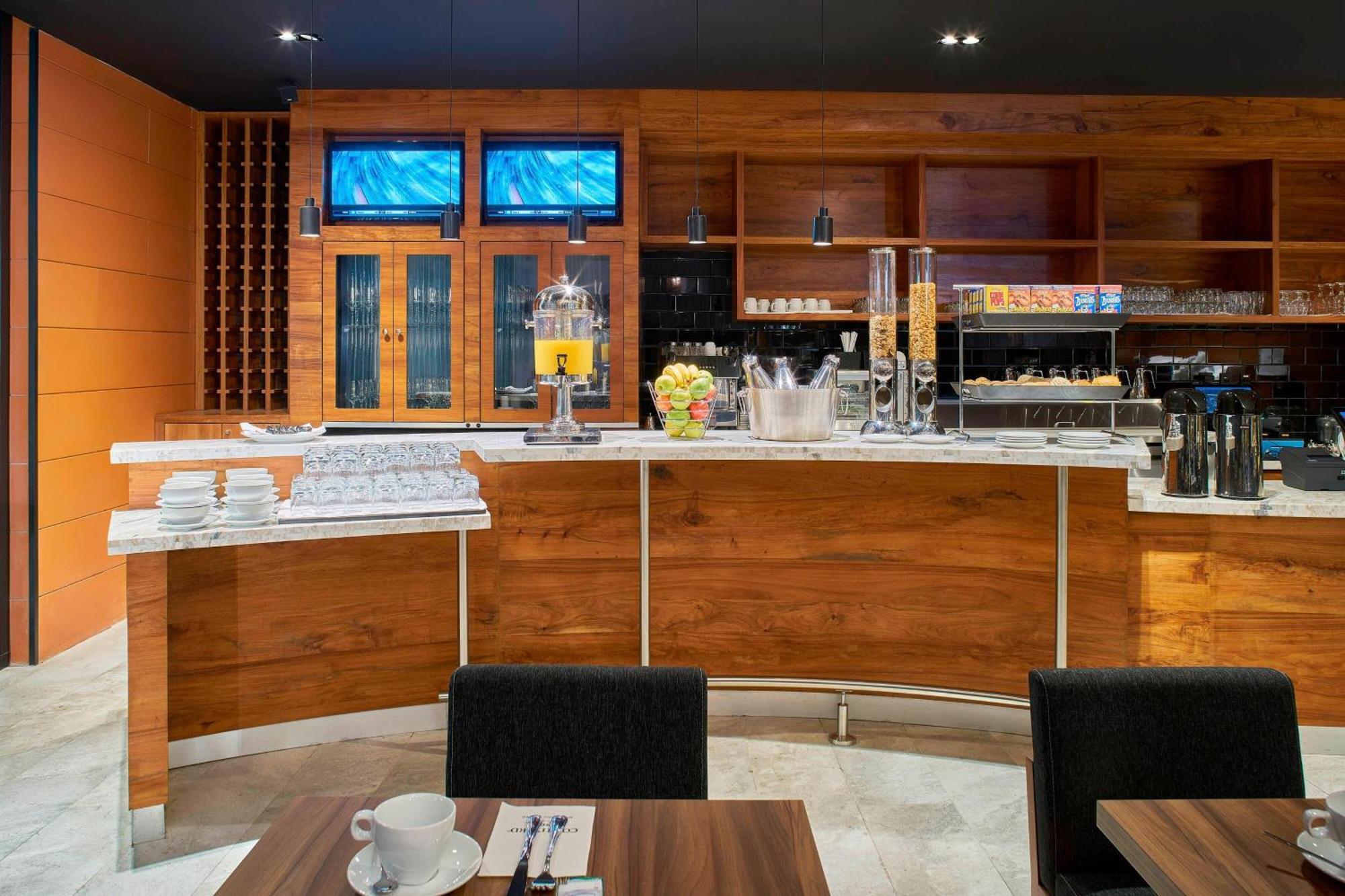 Courtyard By Marriott Mexico City Toreo Esterno foto