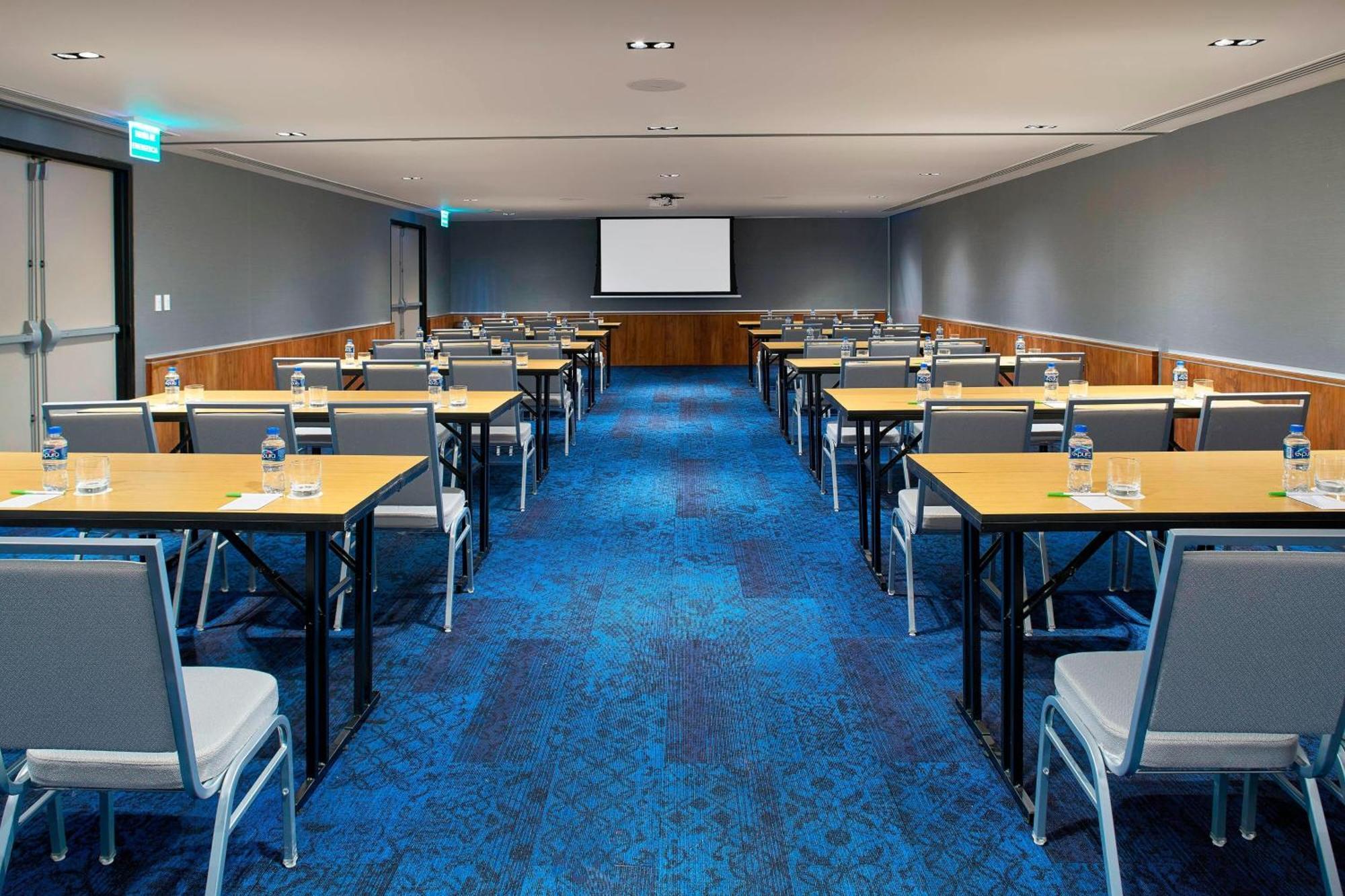 Courtyard By Marriott Mexico City Toreo Esterno foto