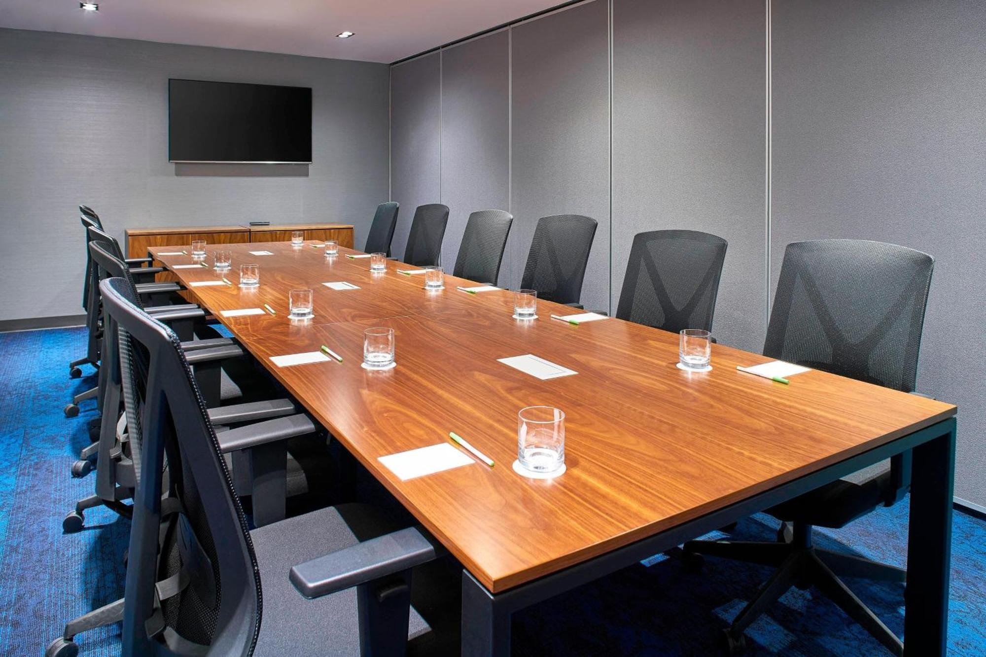 Courtyard By Marriott Mexico City Toreo Esterno foto