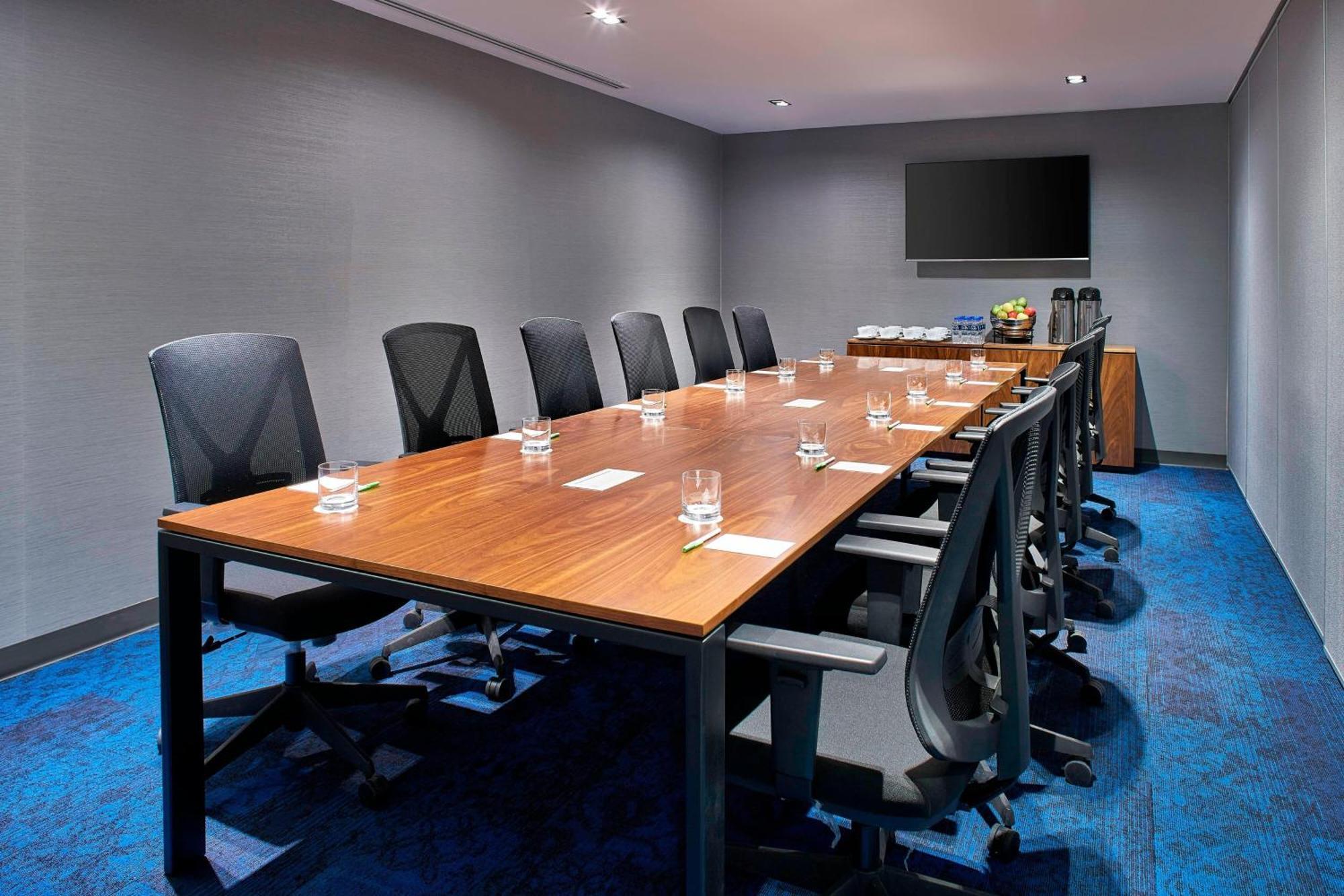Courtyard By Marriott Mexico City Toreo Esterno foto