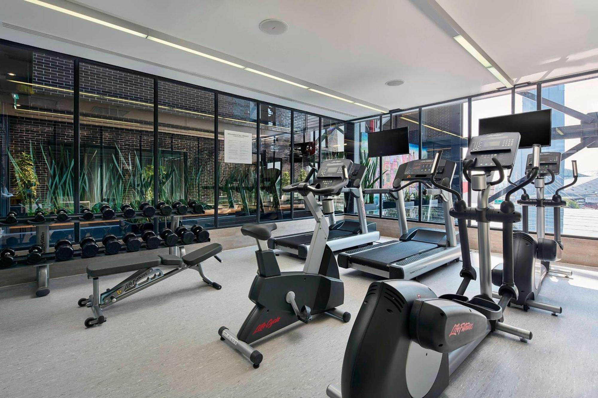 Courtyard By Marriott Mexico City Toreo Esterno foto
