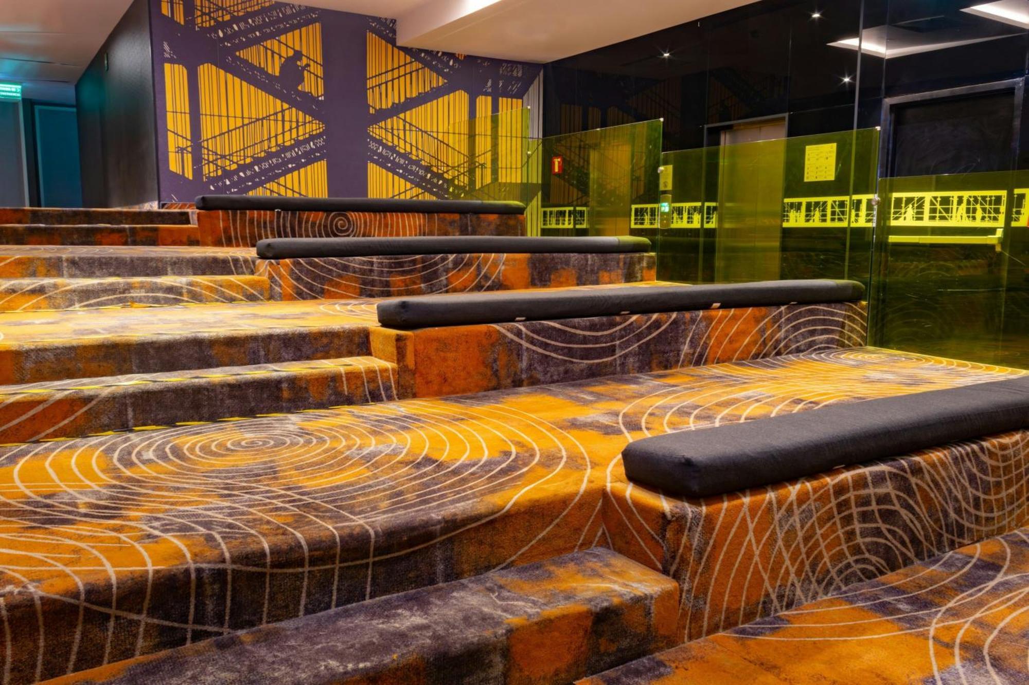 Courtyard By Marriott Mexico City Toreo Esterno foto