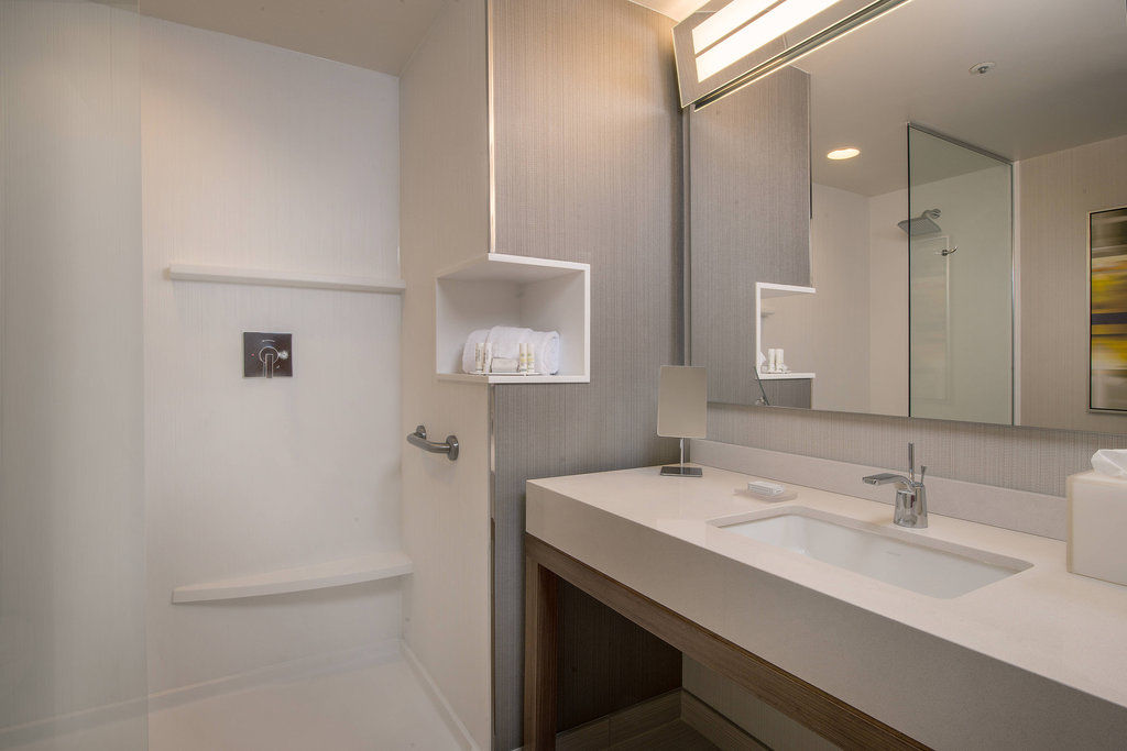 Courtyard By Marriott Mexico City Toreo Esterno foto