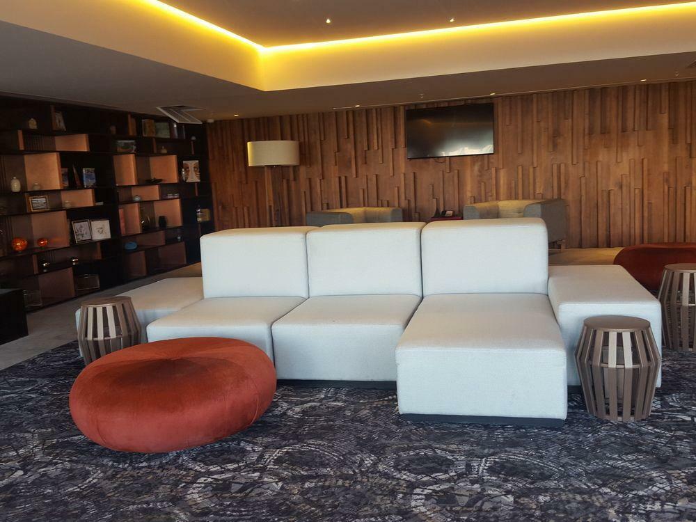 Courtyard By Marriott Mexico City Toreo Esterno foto